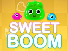 Sweet Boom - Puzzle Game